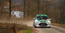 Testy Fiesta Trophy i Fabii WRC